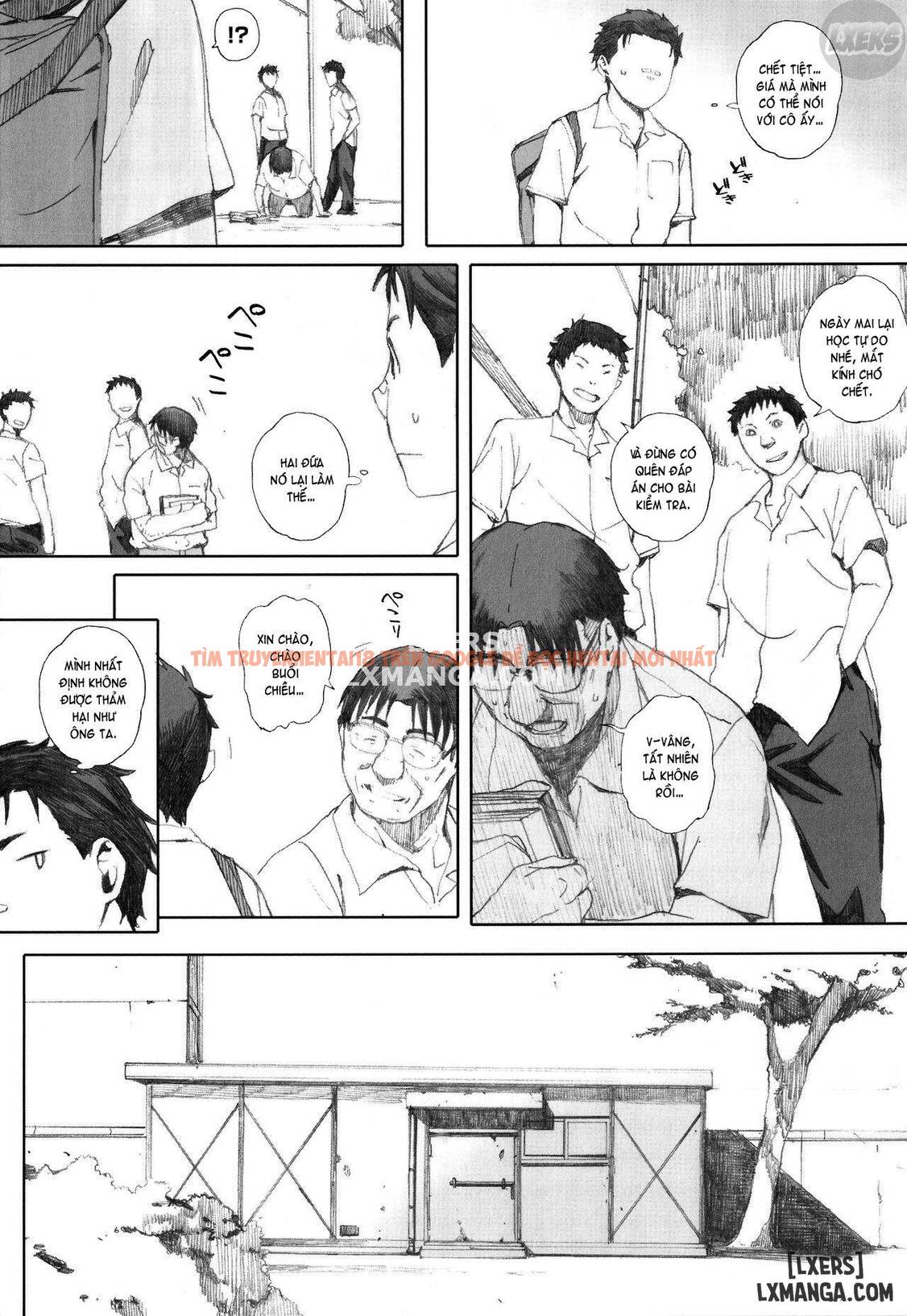 Trang truyện 7 trong truyện tranh Gunjo Gunzo - Chapter 7 - truyentvn.net