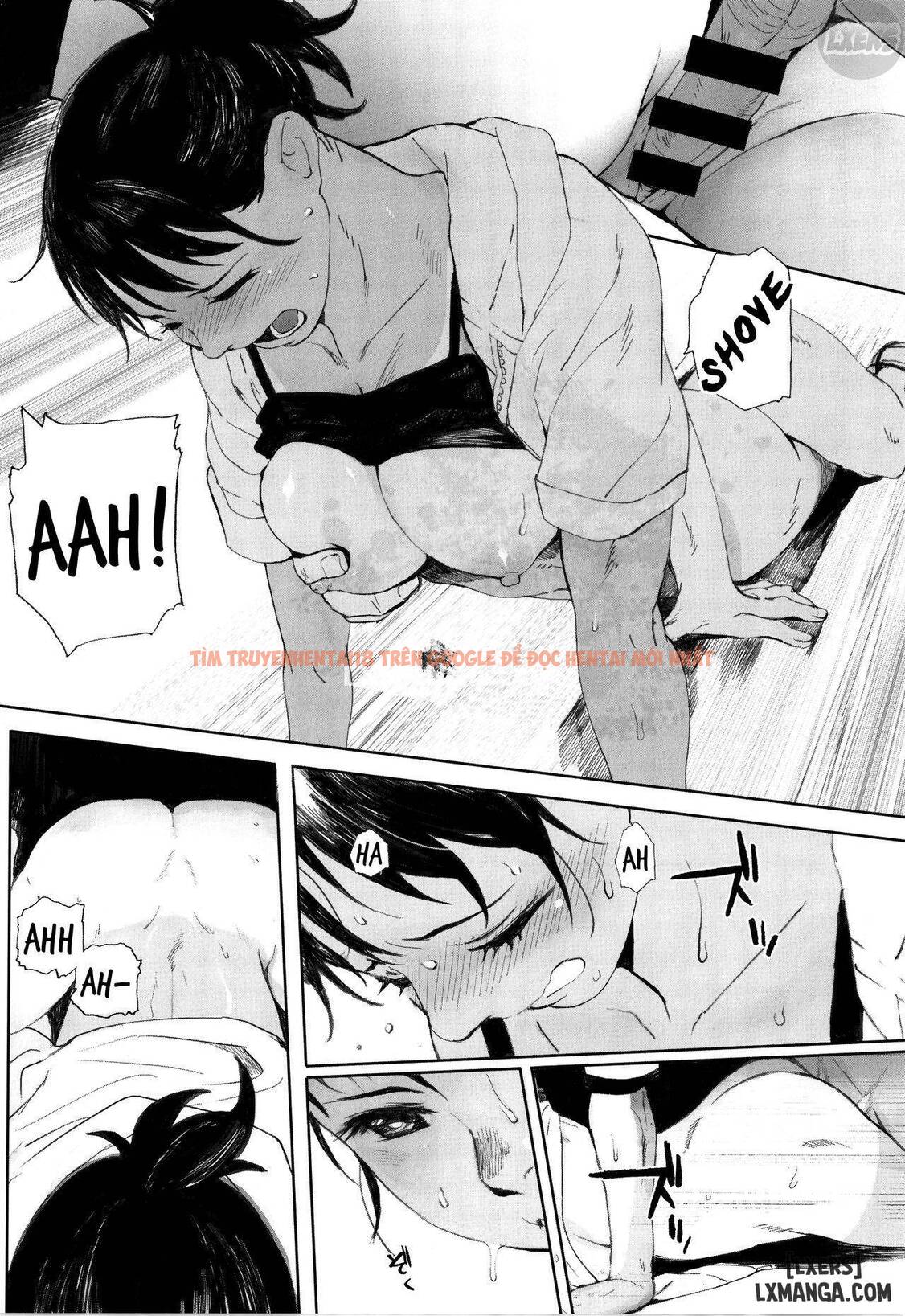 Xem ảnh 10 trong truyện hentai Gunjo Gunzo - Chapter 8 - hentaitvn.net