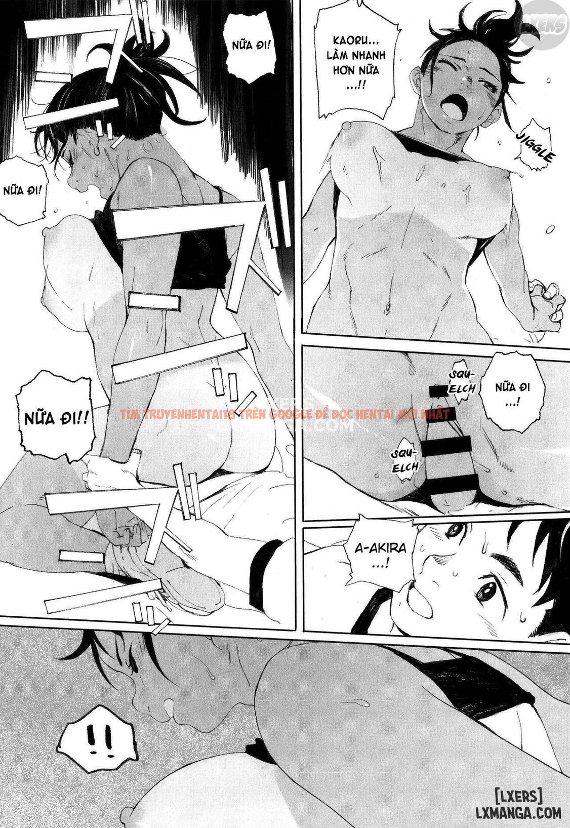 Xem ảnh 17 trong truyện hentai Gunjo Gunzo - Chapter 8 - hentaitvn.net