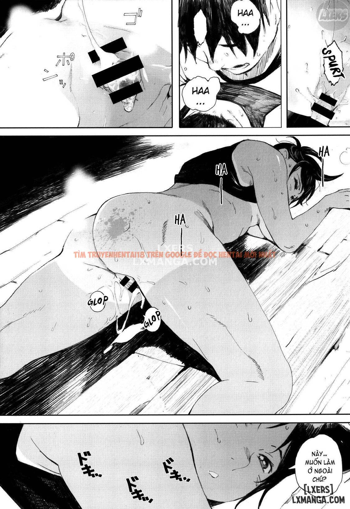 Xem ảnh 19 trong truyện hentai Gunjo Gunzo - Chapter 8 - hentaitvn.net