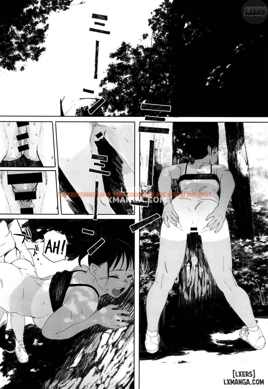 Xem ảnh 20 trong truyện hentai Gunjo Gunzo - Chapter 8 - hentaitvn.net