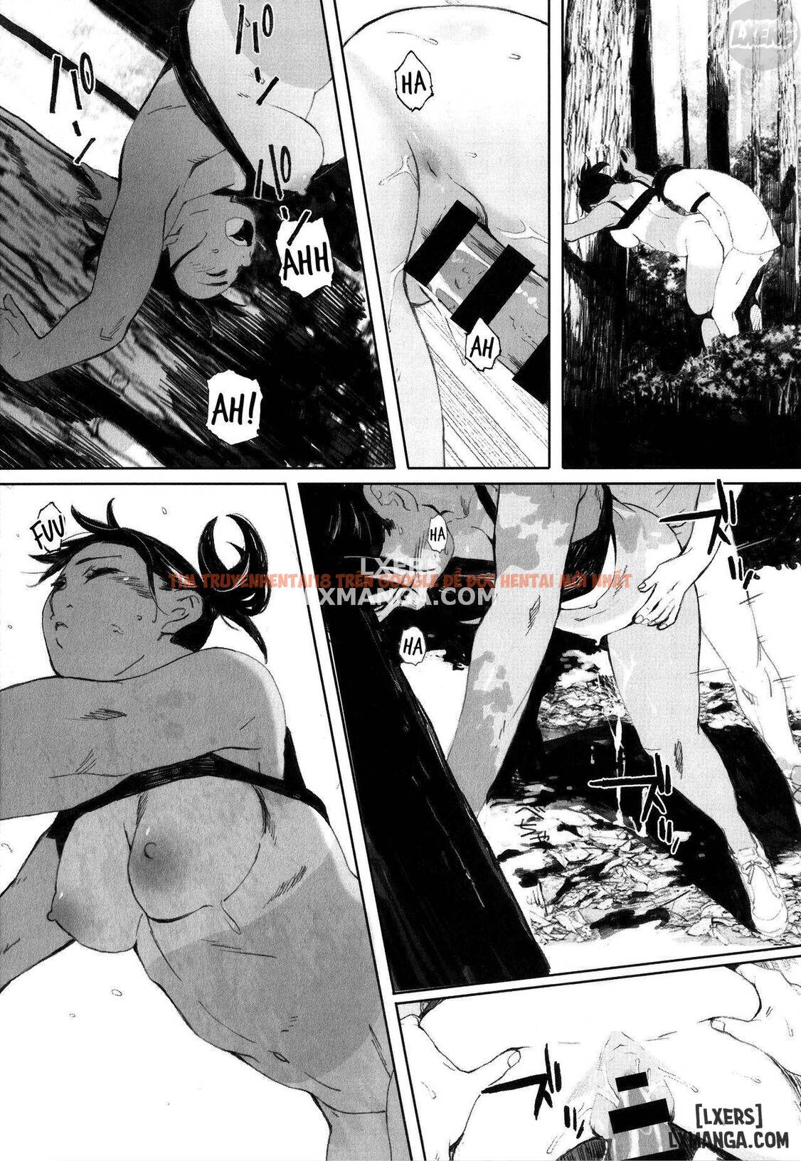 Xem ảnh 21 trong truyện hentai Gunjo Gunzo - Chapter 8 - hentaitvn.net