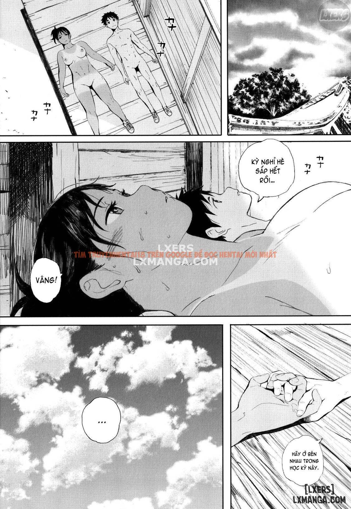 Xem ảnh 23 trong truyện hentai Gunjo Gunzo - Chapter 8 - hentaitvn.net