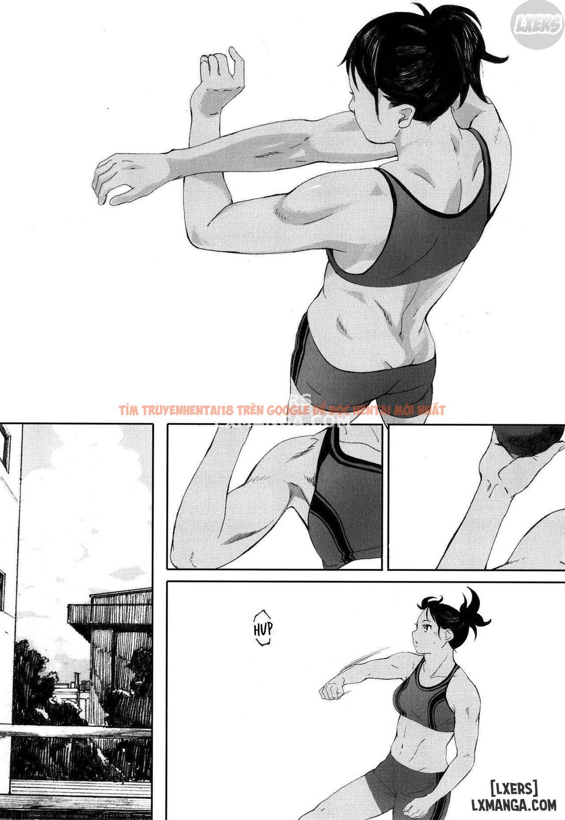 Xem ảnh 24 trong truyện hentai Gunjo Gunzo - Chapter 8 - hentaitvn.net