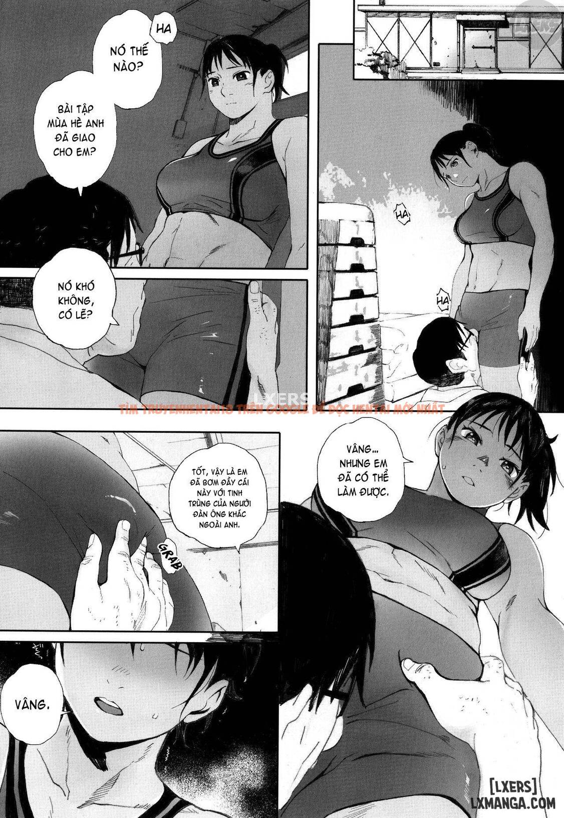 Xem ảnh 26 trong truyện hentai Gunjo Gunzo - Chapter 8 - hentaitvn.net