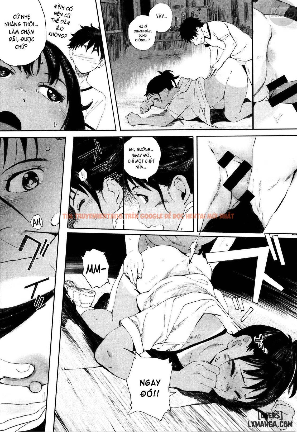 Xem ảnh 9 trong truyện hentai Gunjo Gunzo - Chapter 8 - hentaitvn.net