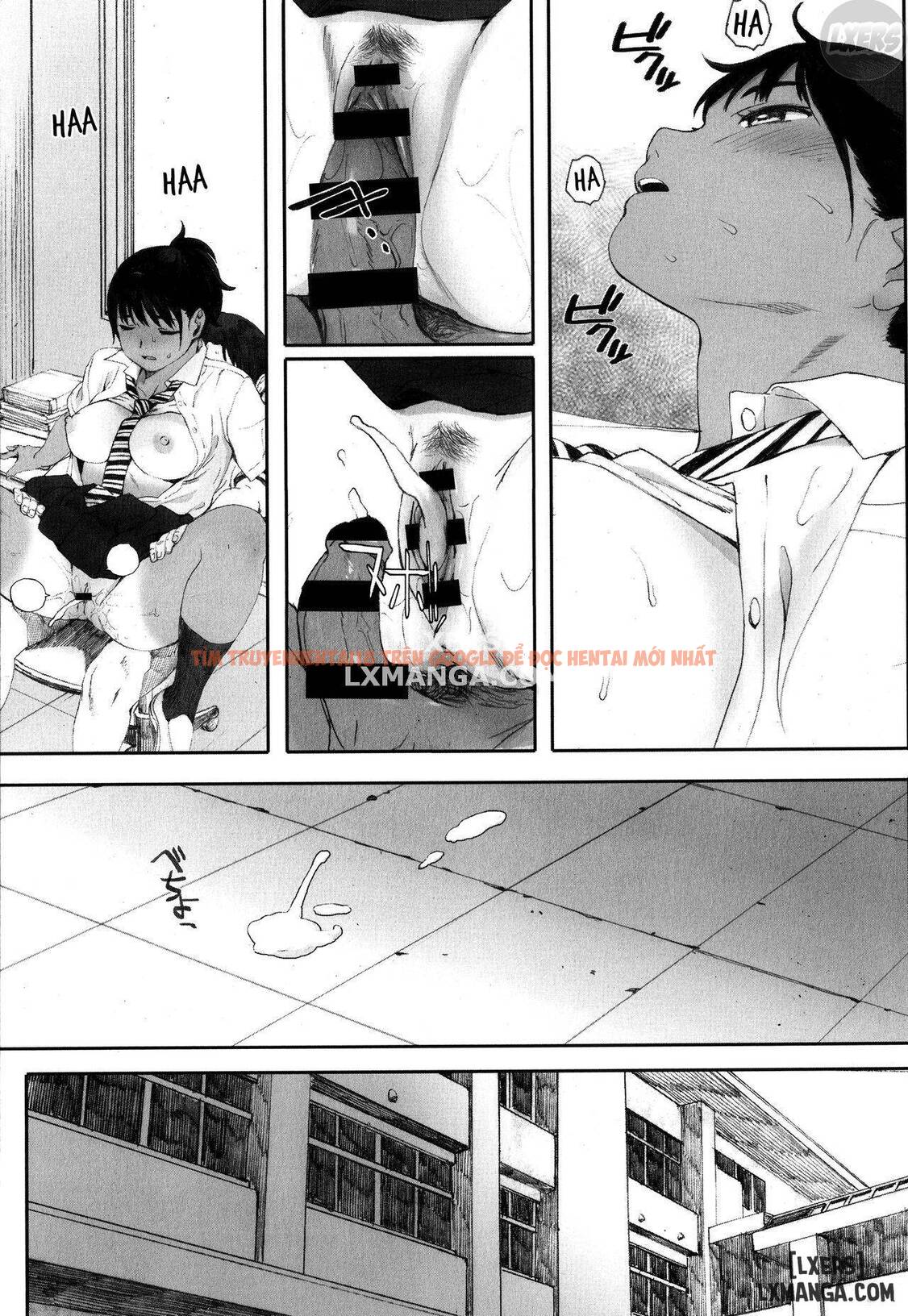 Xem ảnh 11 trong truyện hentai Gunjo Gunzo - Chapter 9 END - hentaitvn.net