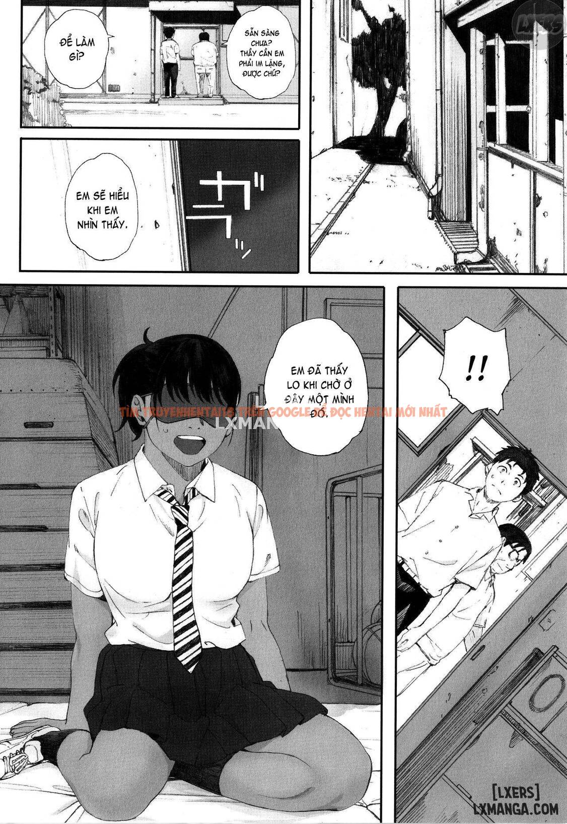 Xem ảnh 14 trong truyện hentai Gunjo Gunzo - Chapter 9 END - hentaitvn.net