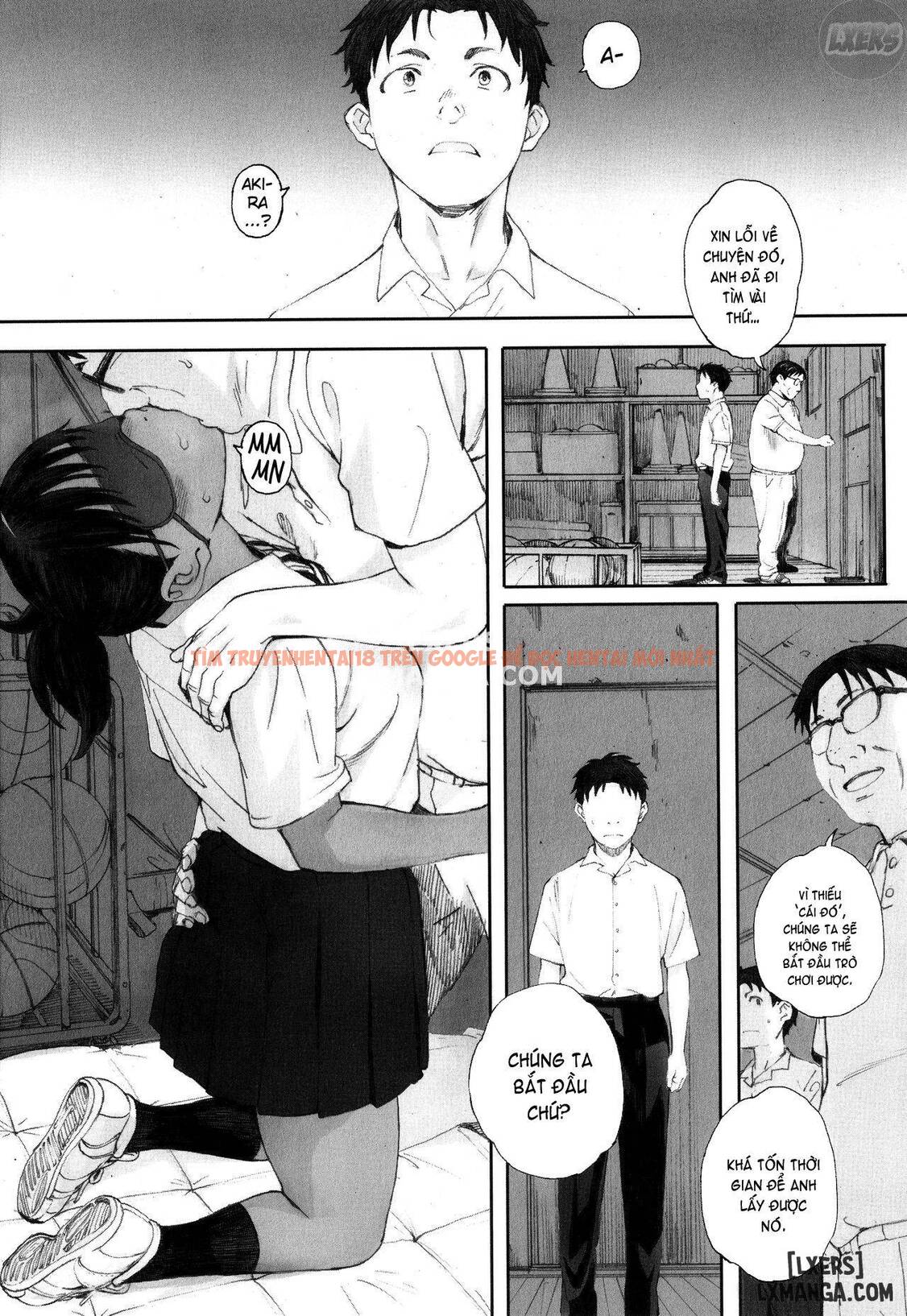 Xem ảnh 15 trong truyện hentai Gunjo Gunzo - Chapter 9 END - hentaitvn.net