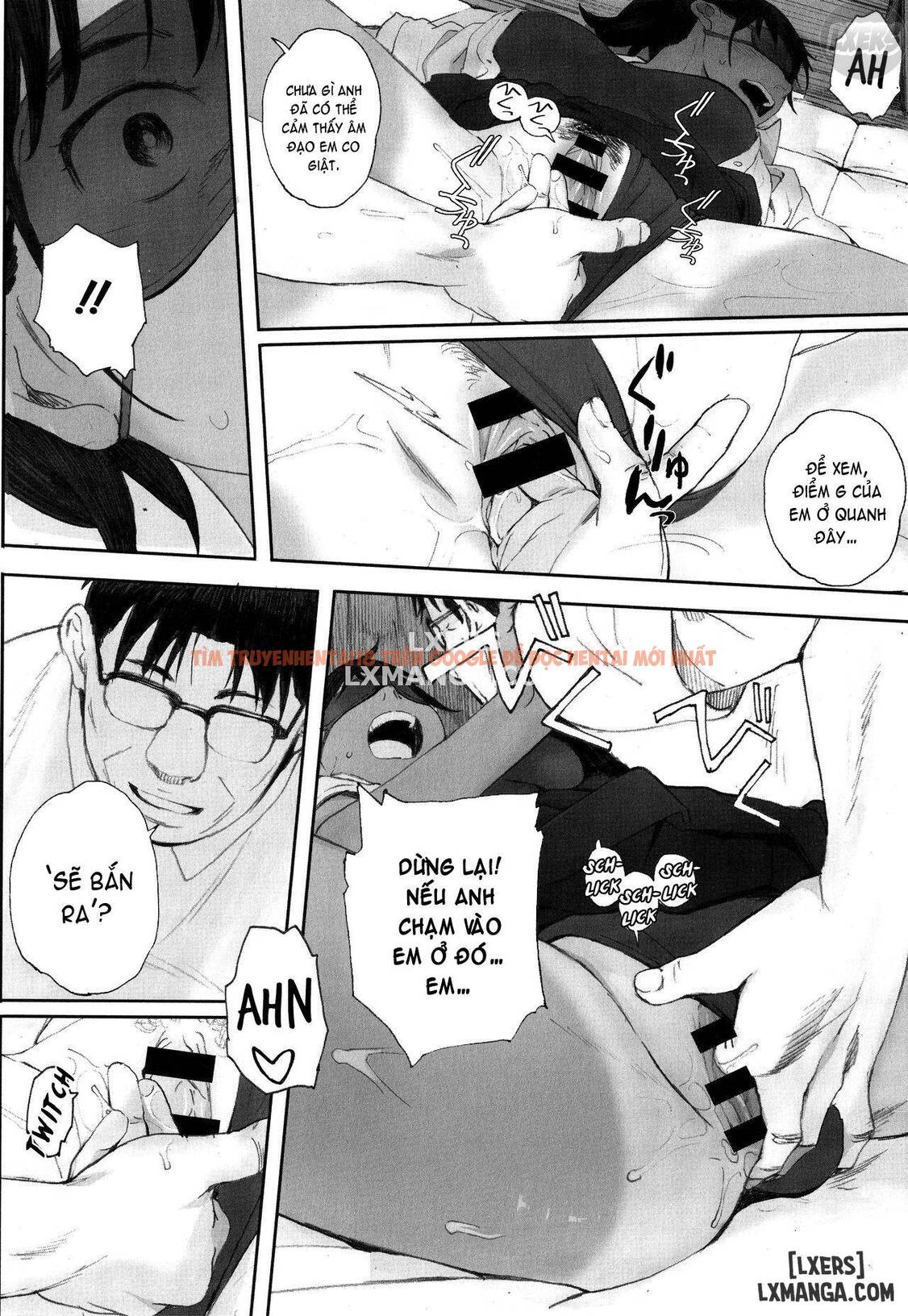 Xem ảnh 18 trong truyện hentai Gunjo Gunzo - Chapter 9 END - hentaitvn.net