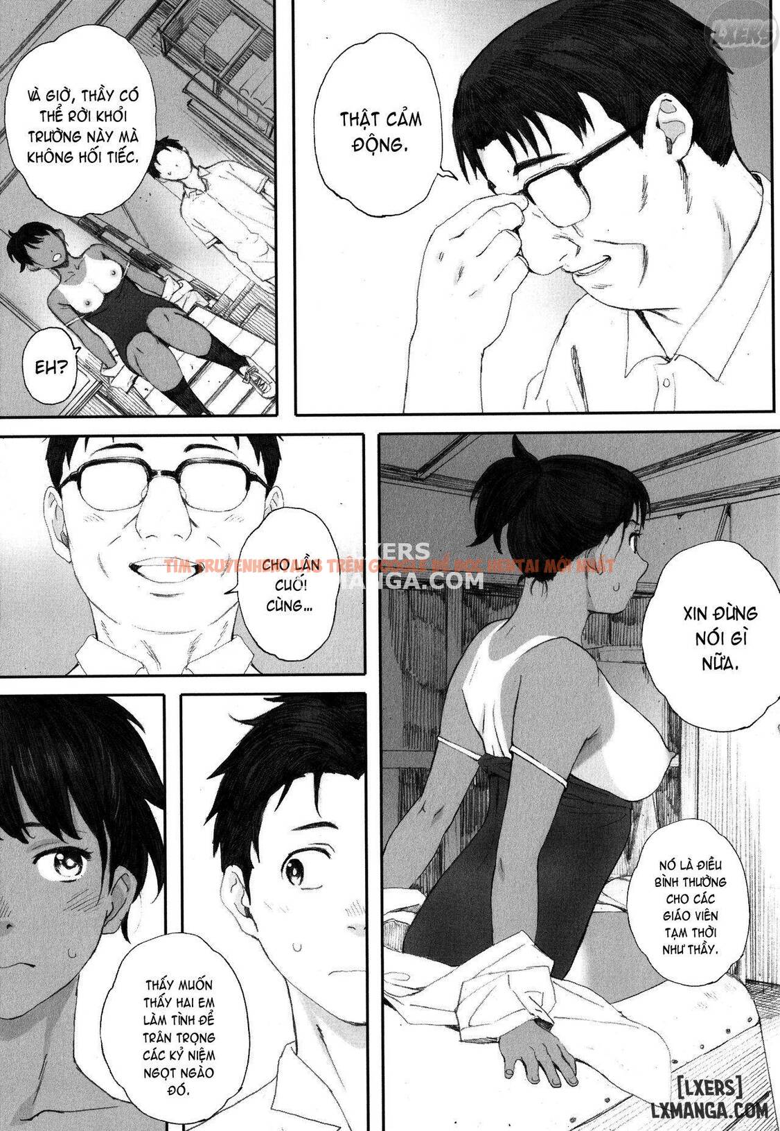 Xem ảnh 27 trong truyện hentai Gunjo Gunzo - Chapter 9 END - hentaitvn.net