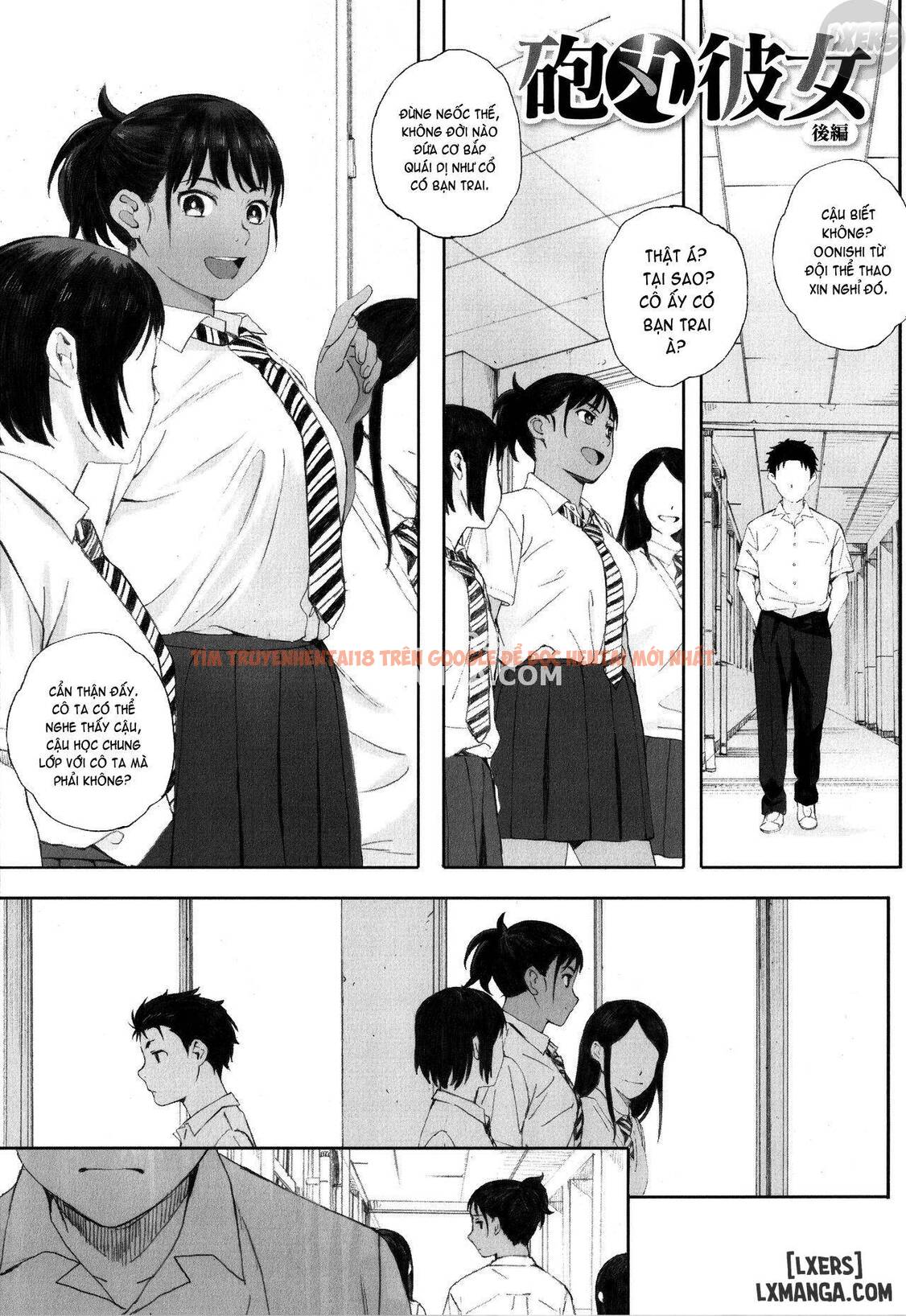 Xem ảnh 3 trong truyện hentai Gunjo Gunzo - Chapter 9 END - hentaitvn.net