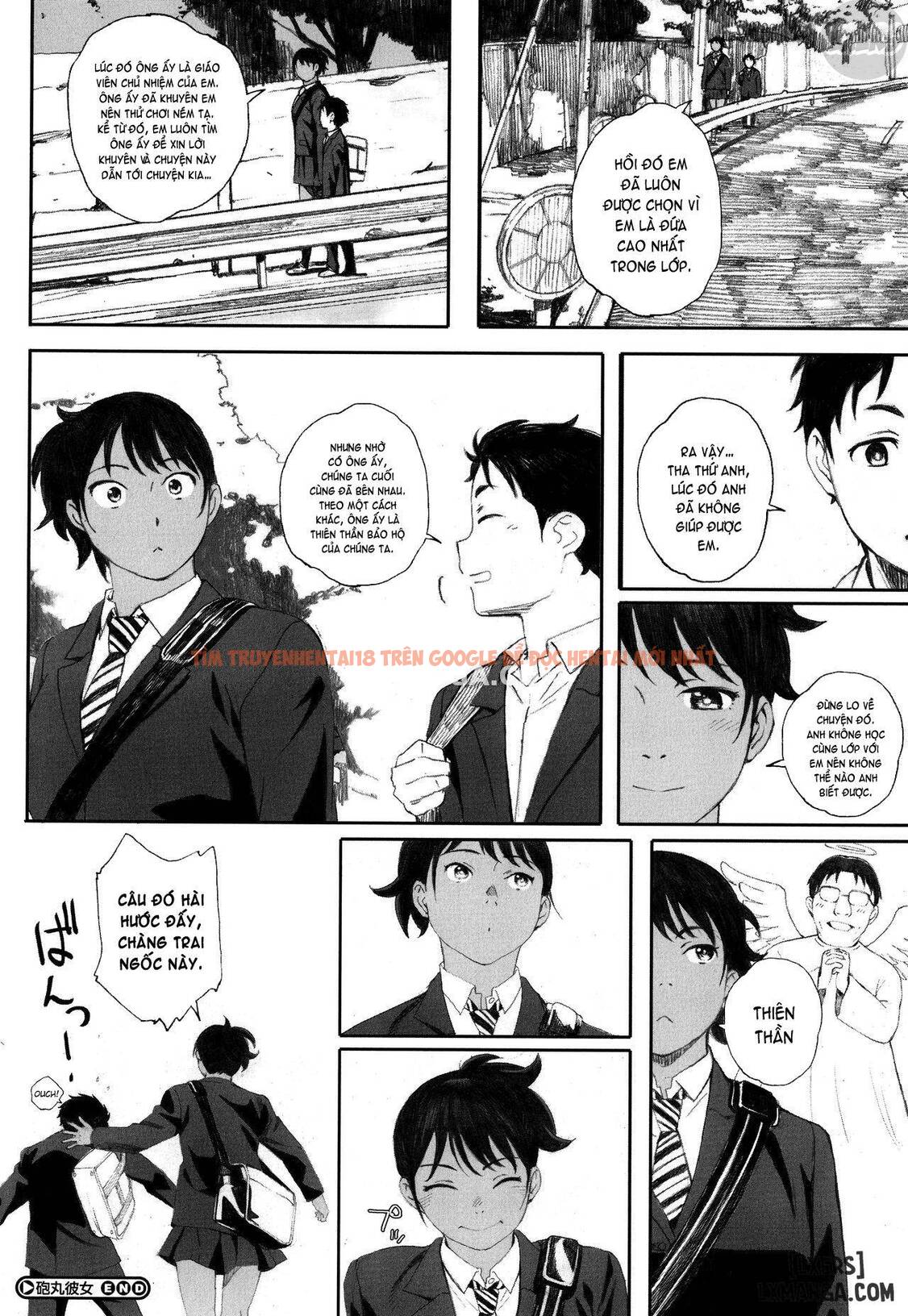 Xem ảnh 34 trong truyện hentai Gunjo Gunzo - Chapter 9 END - hentaitvn.net