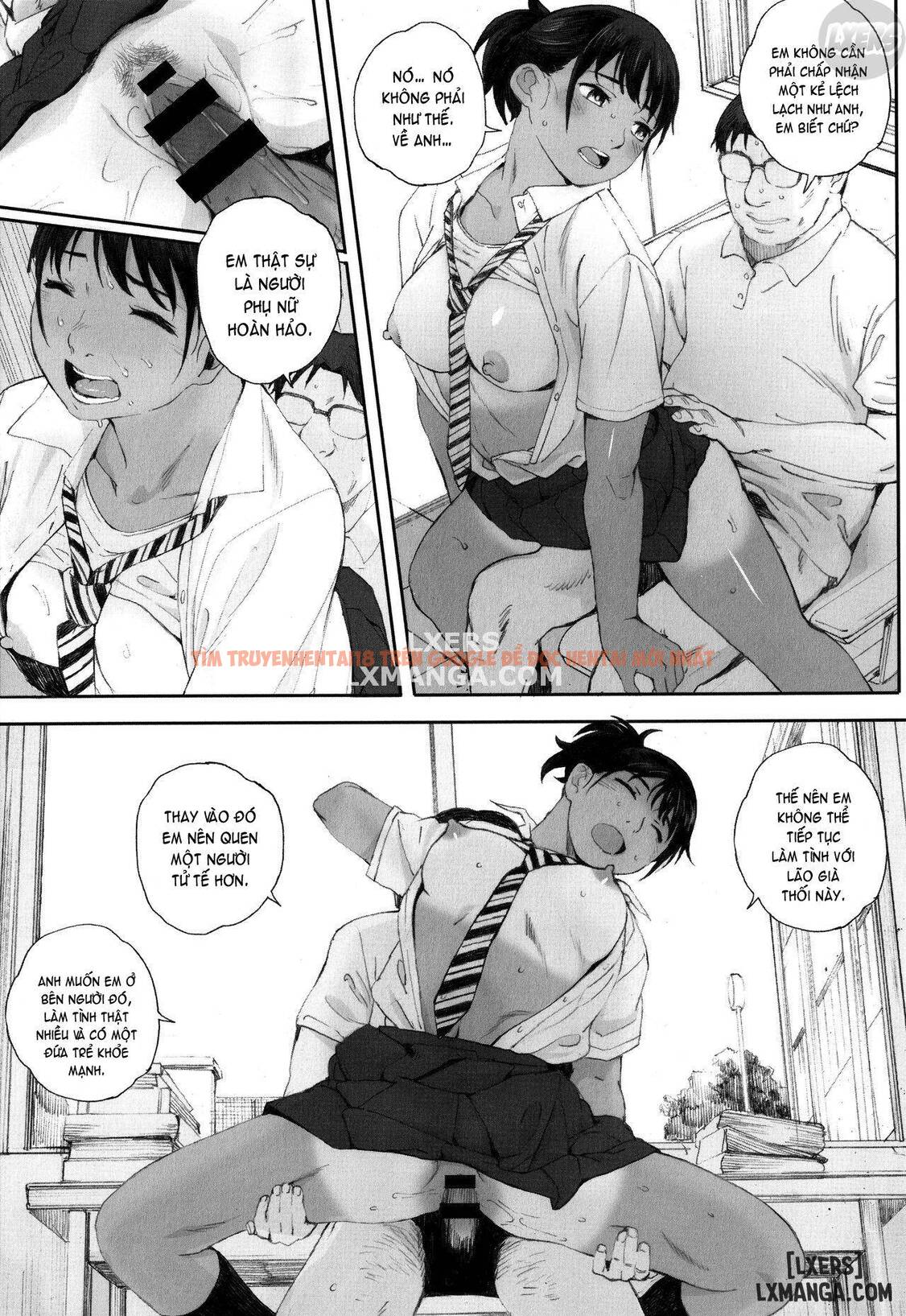 Xem ảnh 9 trong truyện hentai Gunjo Gunzo - Chapter 9 END - hentaitvn.net