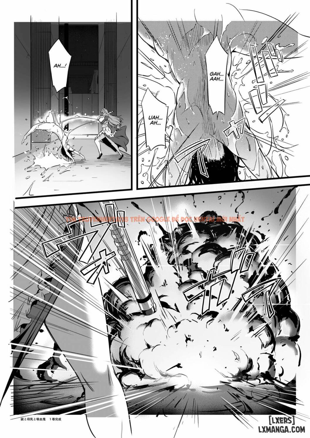 Xem ảnh Guns, Breastmilk, And Vampires - One Shot - 10 - TruyenVN.APP