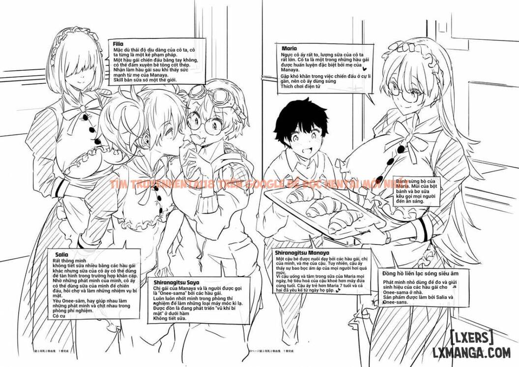 Xem ảnh Guns, Breastmilk, And Vampires - One Shot - 30 - TruyenVN.APP