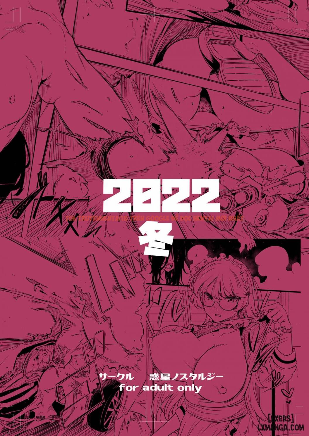Xem ảnh Guns, Breastmilk, And Vampires - One Shot - 32 - TruyenVN.APP