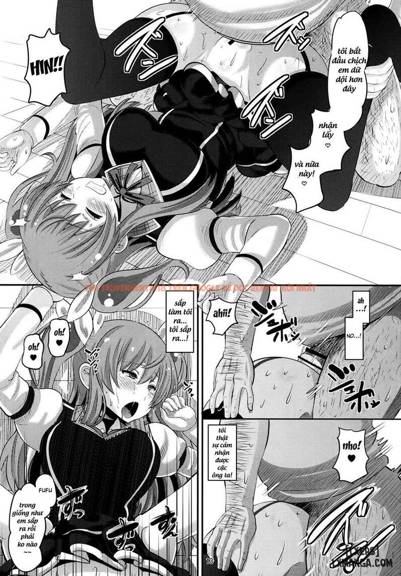 Xem ảnh 11 trong truyện hentai Guren No Mesu Koujo - One Shot - hentaitvn.net