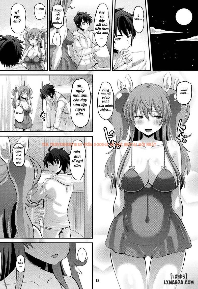 Xem ảnh 16 trong truyện hentai Guren No Mesu Koujo - One Shot - hentaitvn.net