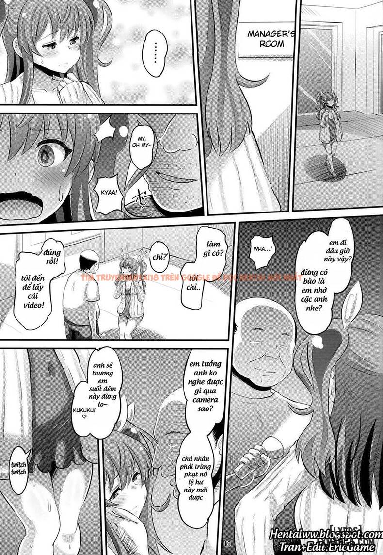 Xem ảnh 17 trong truyện hentai Guren No Mesu Koujo - One Shot - hentaitvn.net