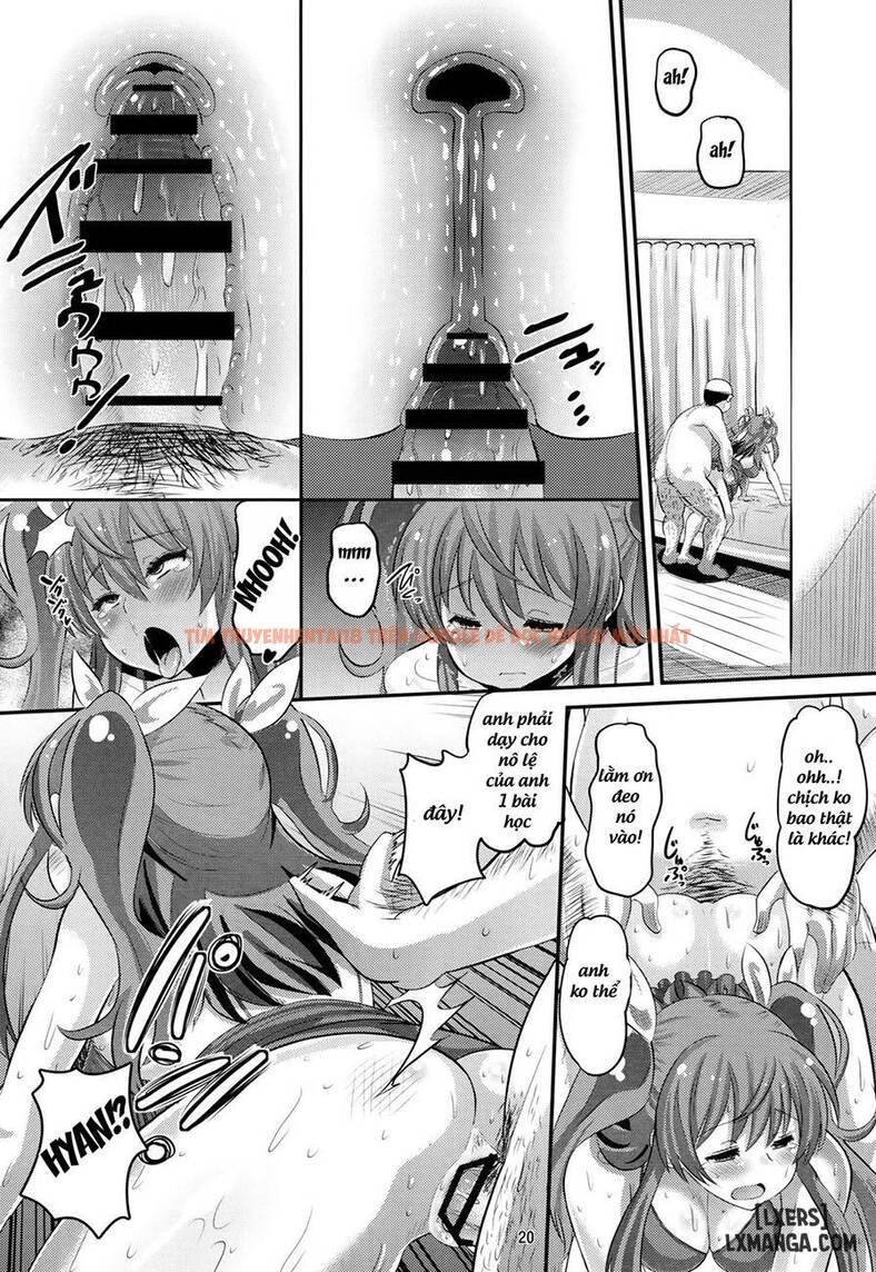 Xem ảnh 18 trong truyện hentai Guren No Mesu Koujo - One Shot - hentaitvn.net
