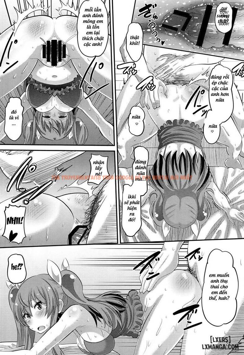 Xem ảnh 19 trong truyện hentai Guren No Mesu Koujo - One Shot - hentaitvn.net