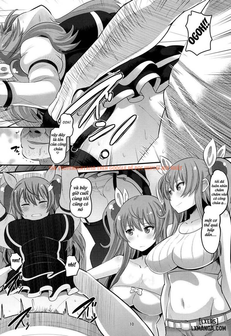 Xem ảnh 8 trong truyện hentai Guren No Mesu Koujo - One Shot - hentaitvn.net