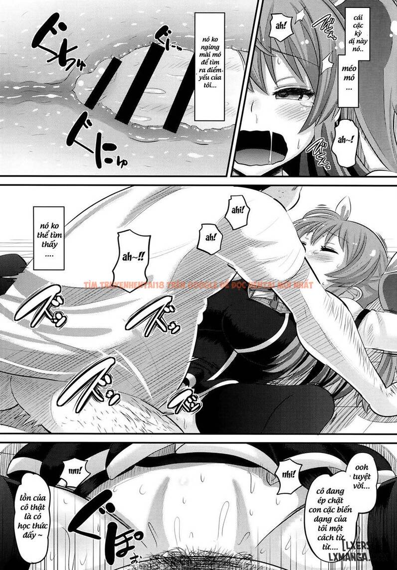 Xem ảnh 9 trong truyện hentai Guren No Mesu Koujo - One Shot - hentaitvn.net
