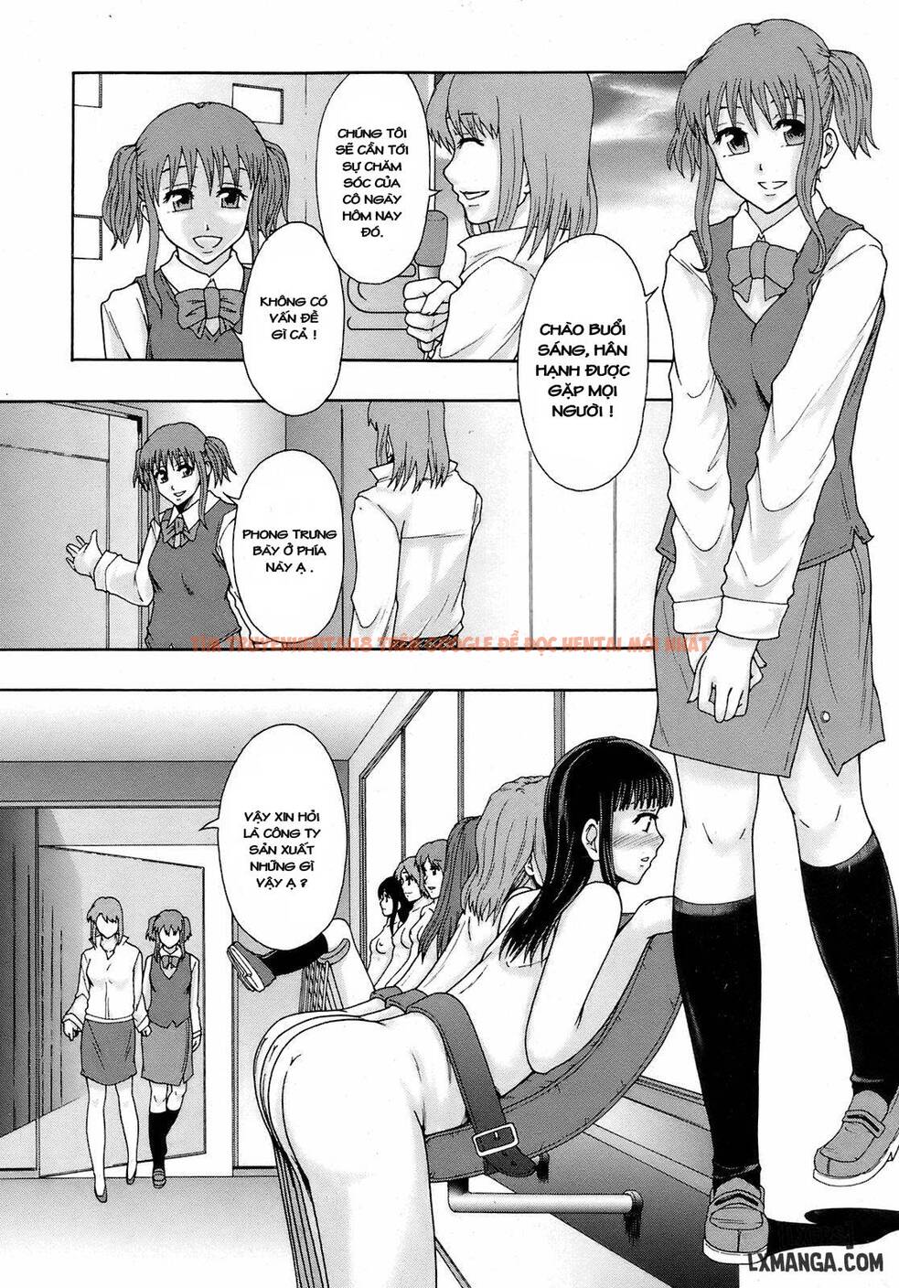 Xem ảnh 1 trong truyện hentai Gurutto Sunday Economics - One Shot - hentaitvn.net