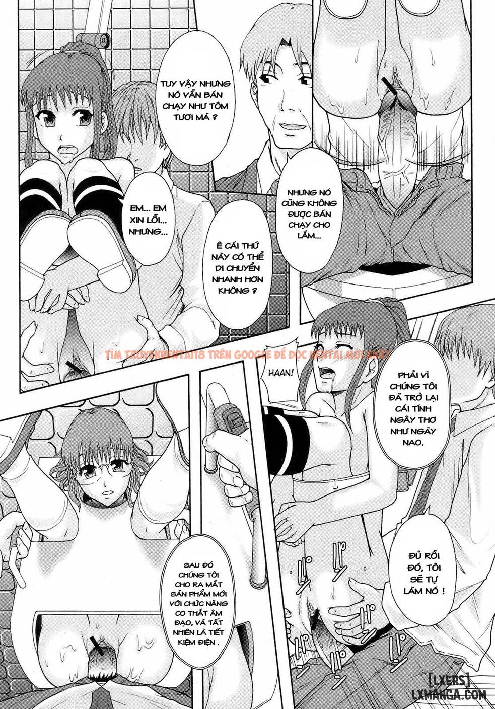 Xem ảnh 19 trong truyện hentai Gurutto Sunday Economics - One Shot - hentaitvn.net