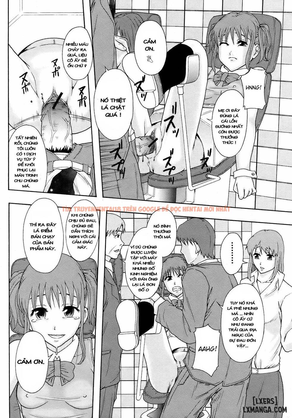 Xem ảnh 23 trong truyện hentai Gurutto Sunday Economics - One Shot - hentaitvn.net