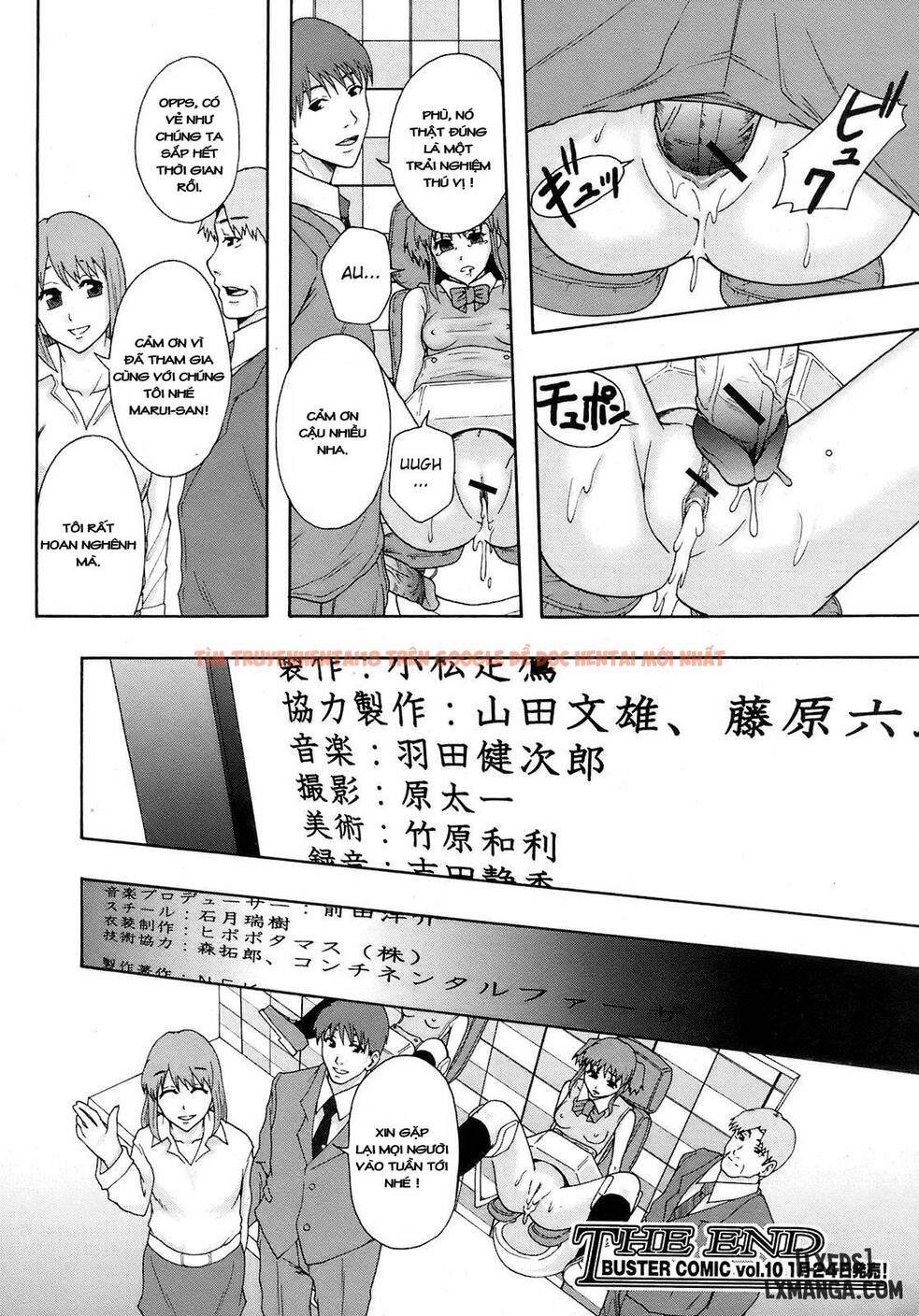 Xem ảnh 25 trong truyện hentai Gurutto Sunday Economics - One Shot - hentaitvn.net