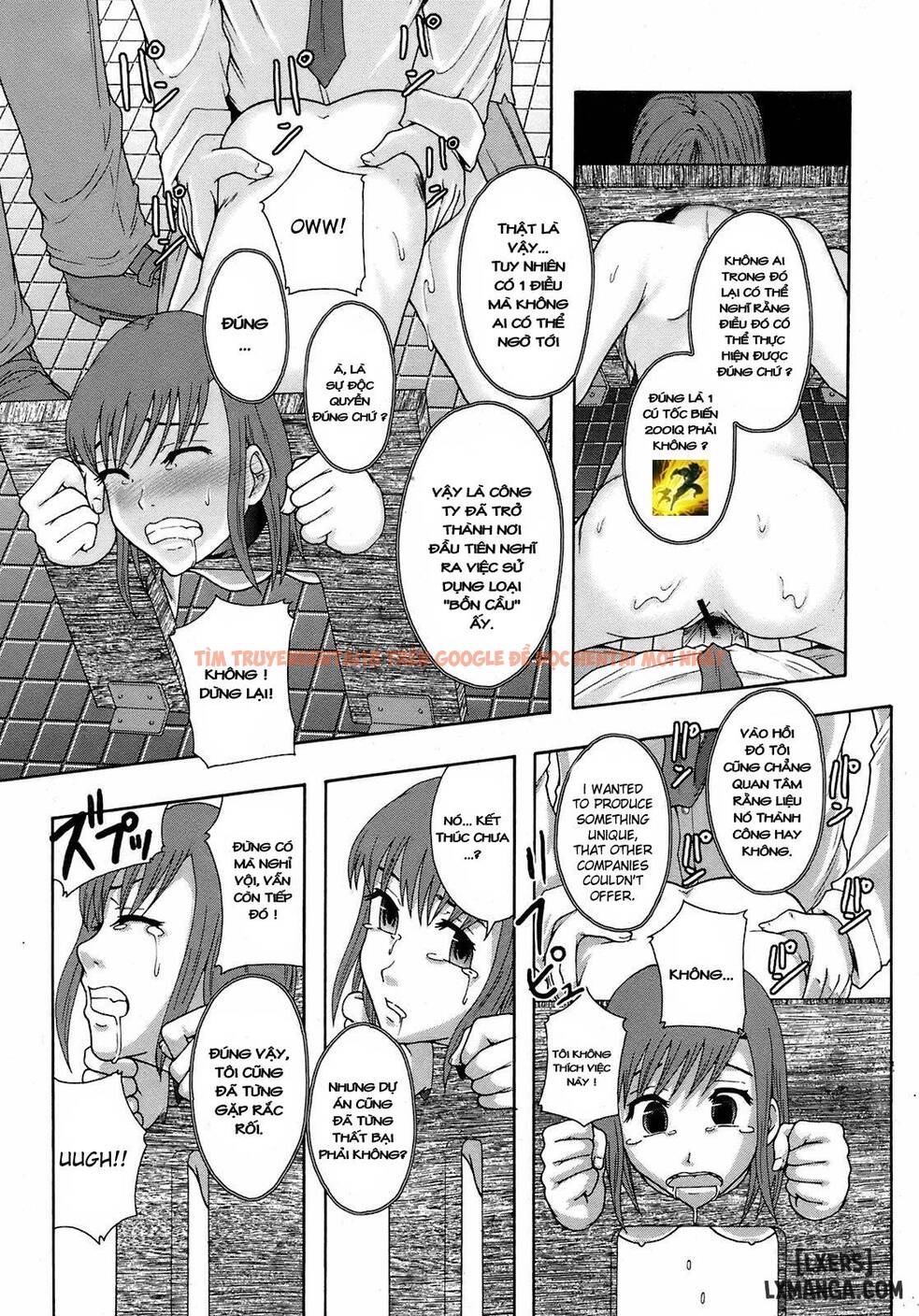 Xem ảnh 6 trong truyện hentai Gurutto Sunday Economics - One Shot - hentaitvn.net