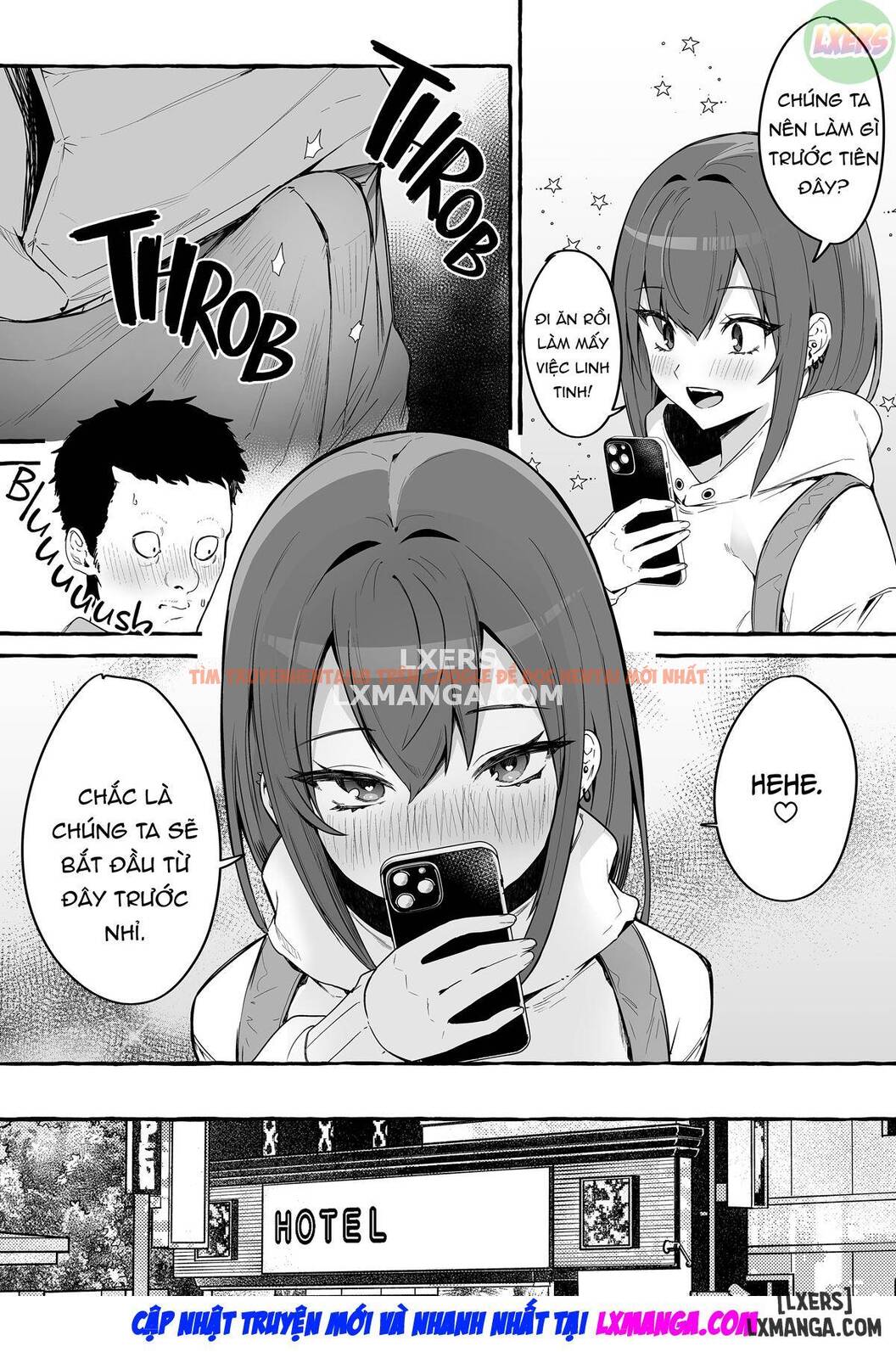 Trang truyện 18 trong truyện tranh Gushing Over My Gamer Girlfriend - One Shot - hentai24h.pro