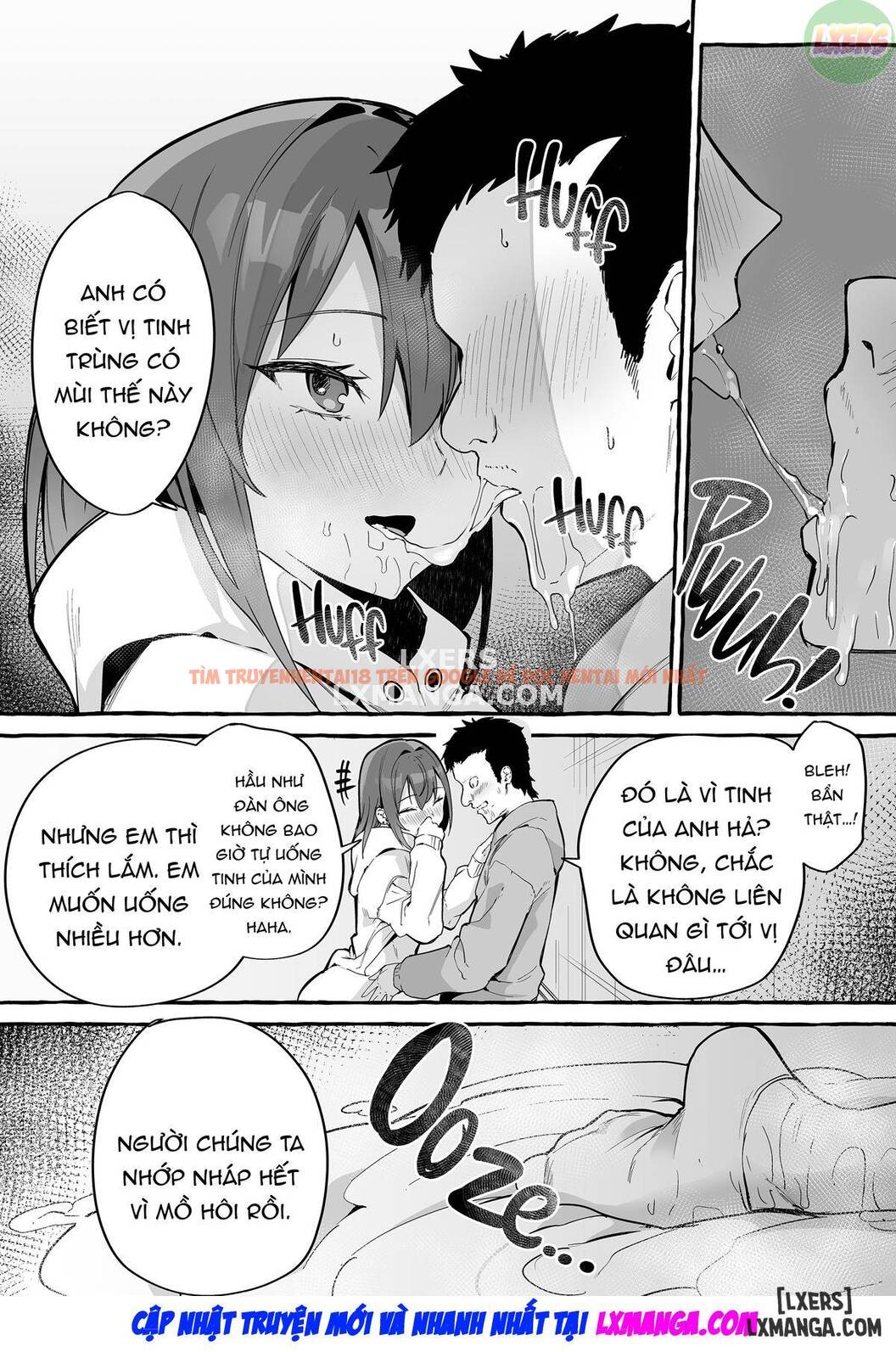 Trang truyện 32 trong truyện tranh Gushing Over My Gamer Girlfriend - One Shot - hentai24h.pro