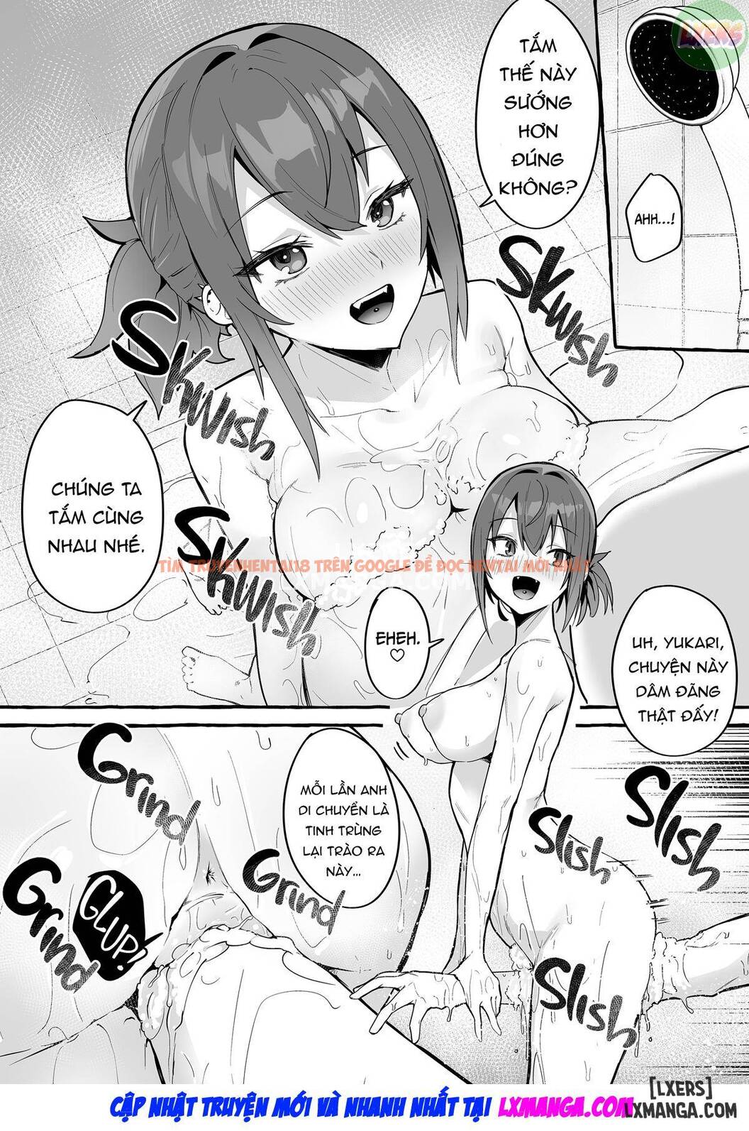 Trang truyện 33 trong truyện tranh Gushing Over My Gamer Girlfriend - One Shot - hentai24h.pro