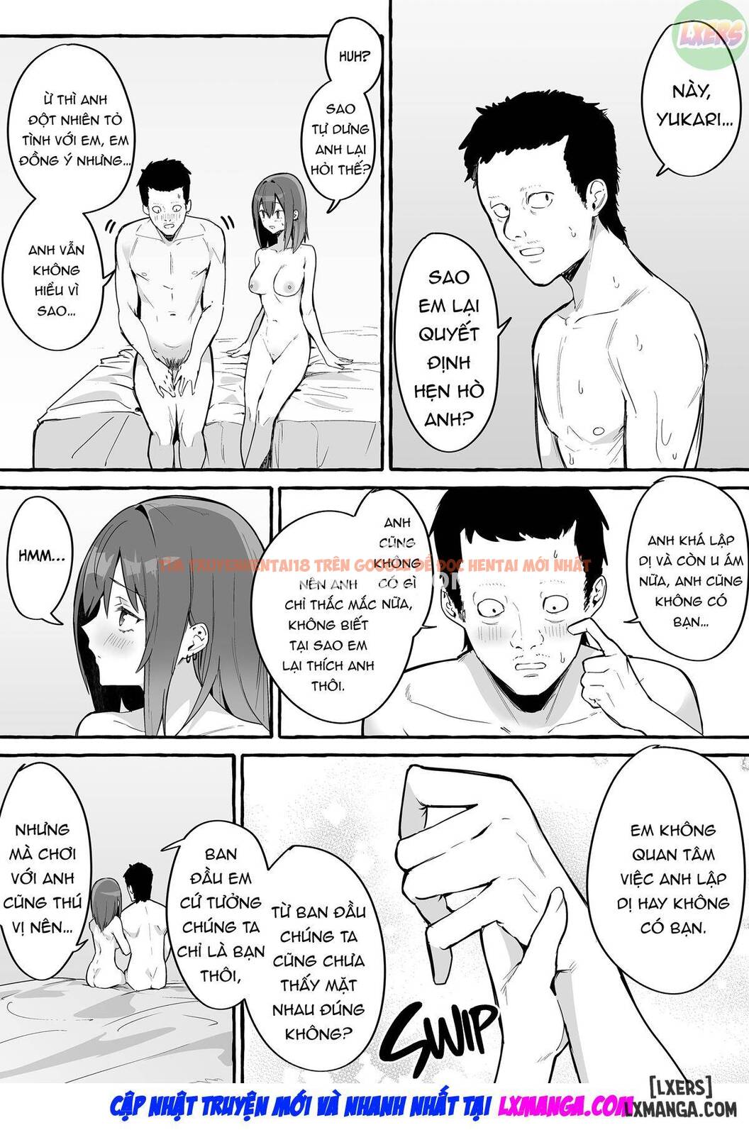 Trang truyện 40 trong truyện tranh Gushing Over My Gamer Girlfriend - One Shot - hentai24h.pro