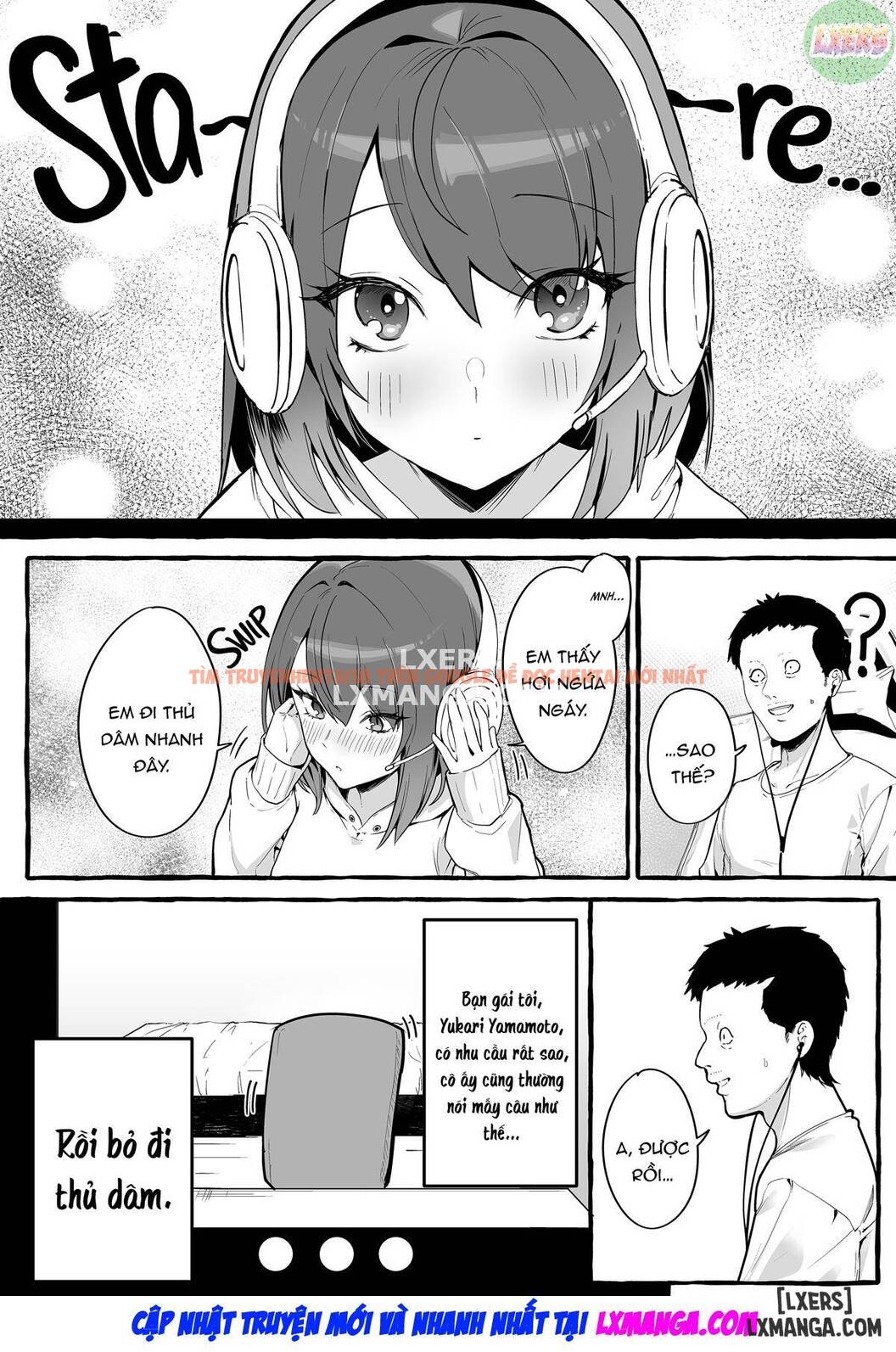 Trang truyện 5 trong truyện tranh Gushing Over My Gamer Girlfriend - One Shot - hentai24h.pro