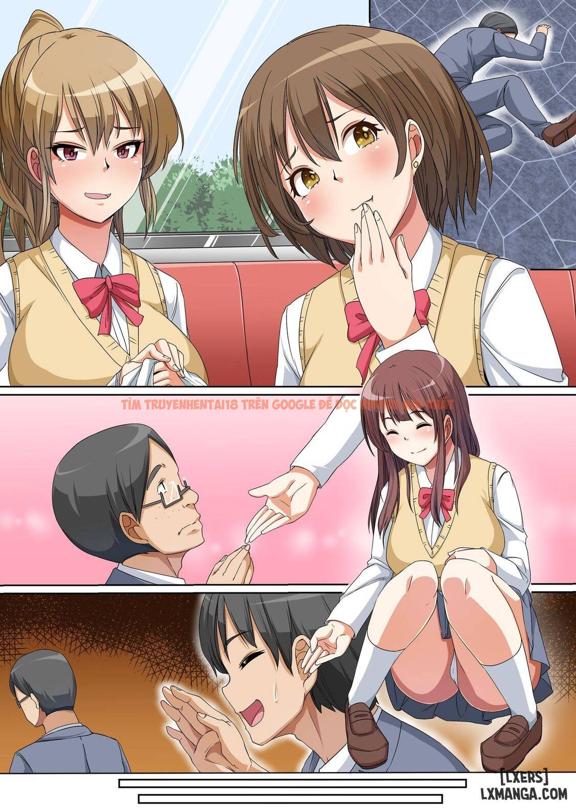 Xem ảnh 3 trong truyện hentai Gyaku DeliHeal - One Shot - hentaitvn.net