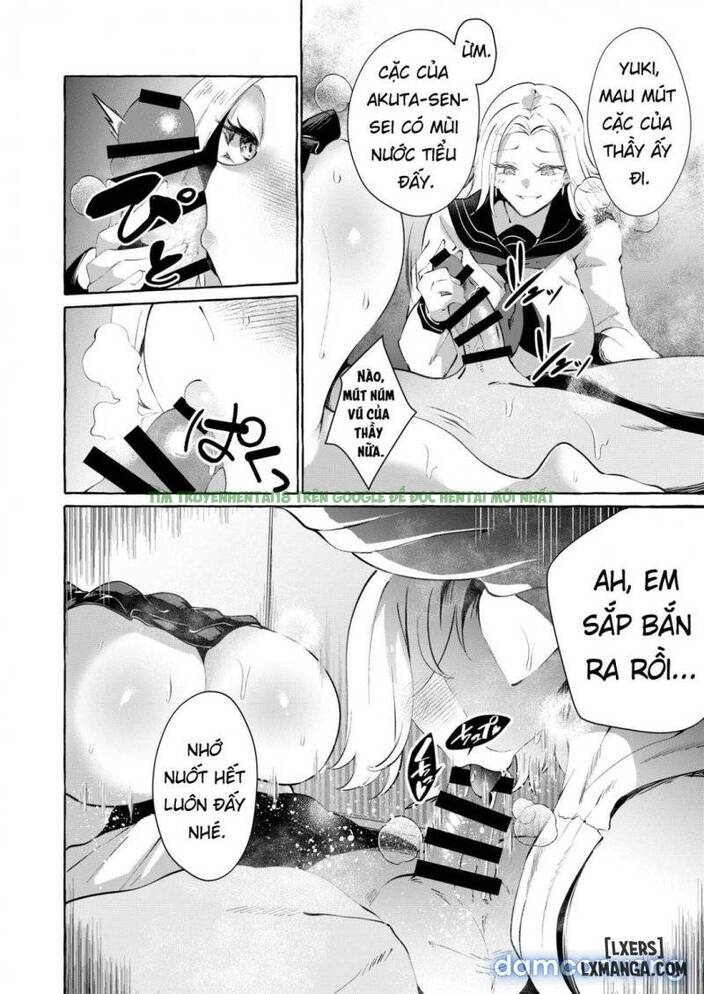 Hình ảnh 20 trong Gyakure Ijime Kiyowa Kyoushi Wa Ichigun Joshi No Omocha - One Shot - Hentaimanhwa.net