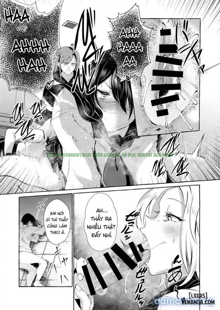 Xem ảnh 21 trong truyện hentai Gyakure Ijime Kiyowa Kyoushi Wa Ichigun Joshi No Omocha - One Shot - Truyenhentai18z.net