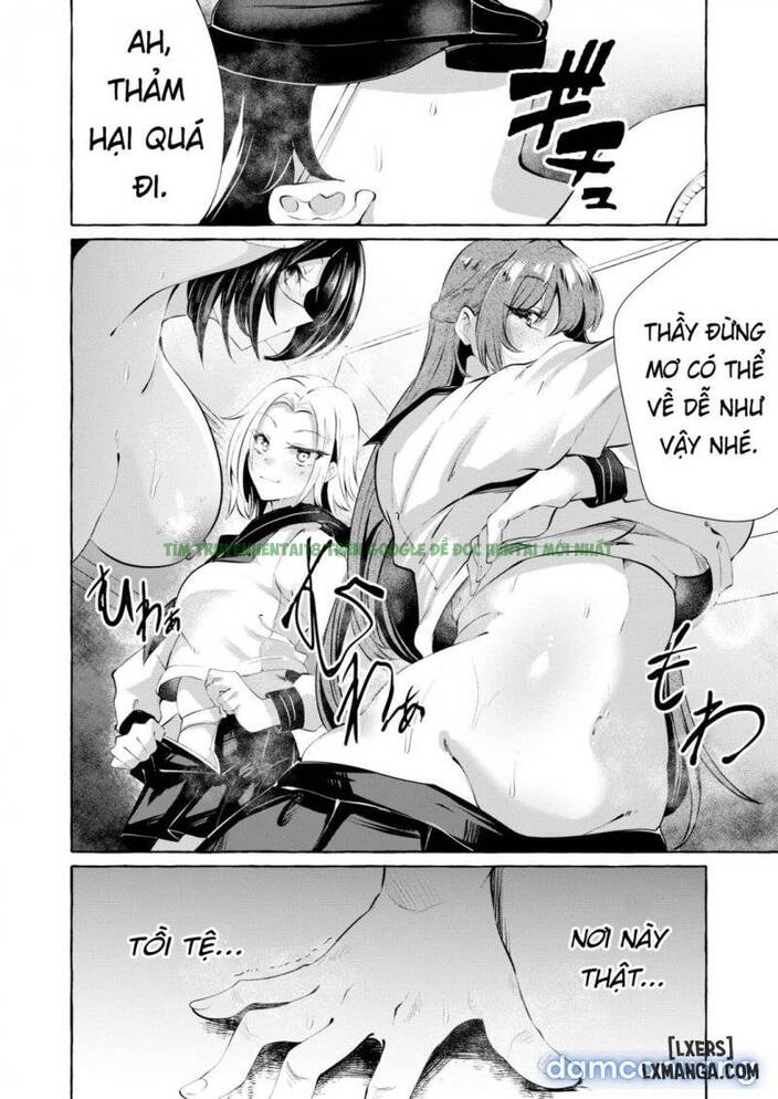 Xem ảnh 22 trong truyện hentai Gyakure Ijime Kiyowa Kyoushi Wa Ichigun Joshi No Omocha - One Shot - Truyenhentai18z.net