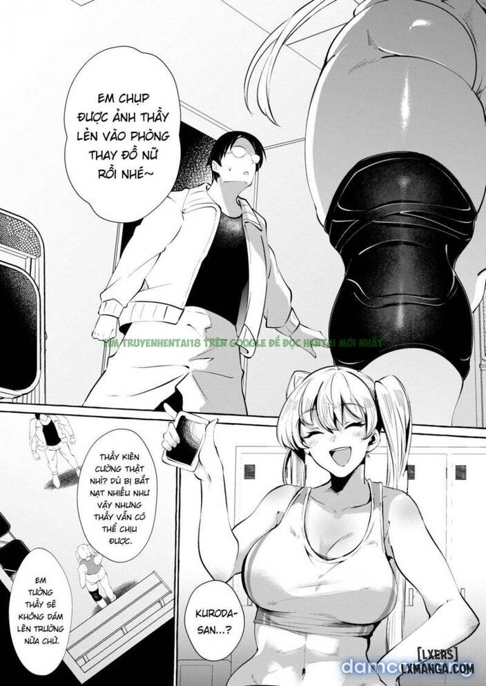 Xem ảnh 29 trong truyện hentai Gyakure Ijime Kiyowa Kyoushi Wa Ichigun Joshi No Omocha - One Shot - Truyenhentai18z.net