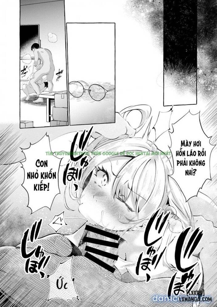 Xem ảnh 32 trong truyện hentai Gyakure Ijime Kiyowa Kyoushi Wa Ichigun Joshi No Omocha - One Shot - truyenhentai18.net