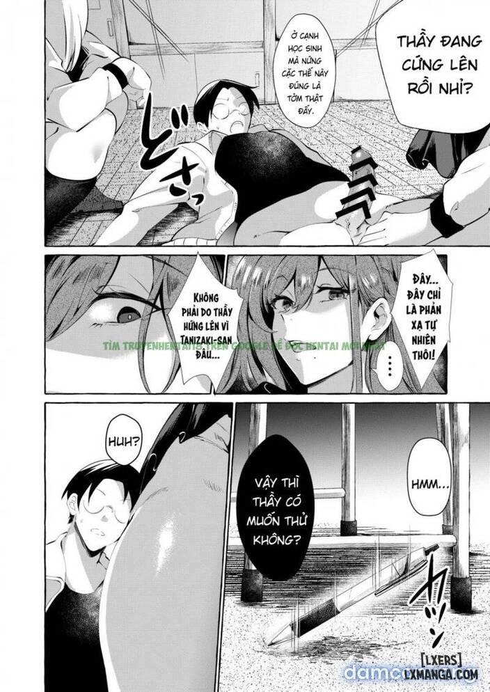 Xem ảnh 6 trong truyện hentai Gyakure Ijime Kiyowa Kyoushi Wa Ichigun Joshi No Omocha - One Shot - truyenhentai18.pro