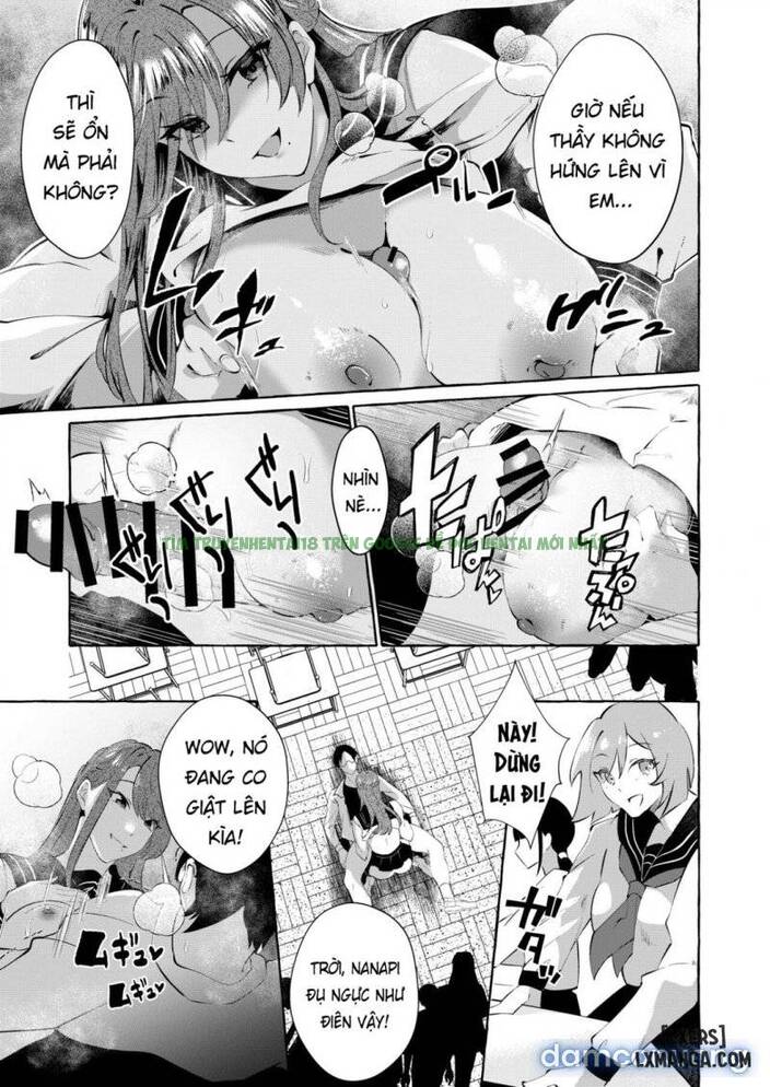 Xem ảnh 7 trong truyện hentai Gyakure Ijime Kiyowa Kyoushi Wa Ichigun Joshi No Omocha - One Shot - Truyenhentai18z.net