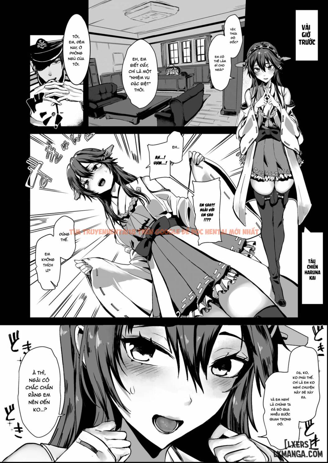 Xem ảnh 5 trong truyện hentai Gyakushuu! Yakimochi Musume Atlanta - One Shot - hentaitvn.net