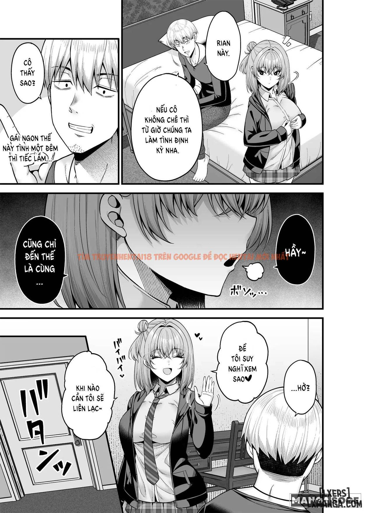 Xem ảnh 12 68ad4c132481c trong truyện hentai Gyakuten Enkou 3 - Gyakuten Enkou 3 - hentaitvn.net