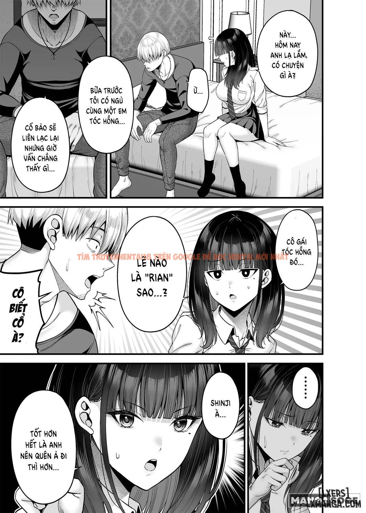 Xem ảnh 14 68ad4c132481c trong truyện hentai Gyakuten Enkou 3 - Gyakuten Enkou 3 - hentaitvn.net