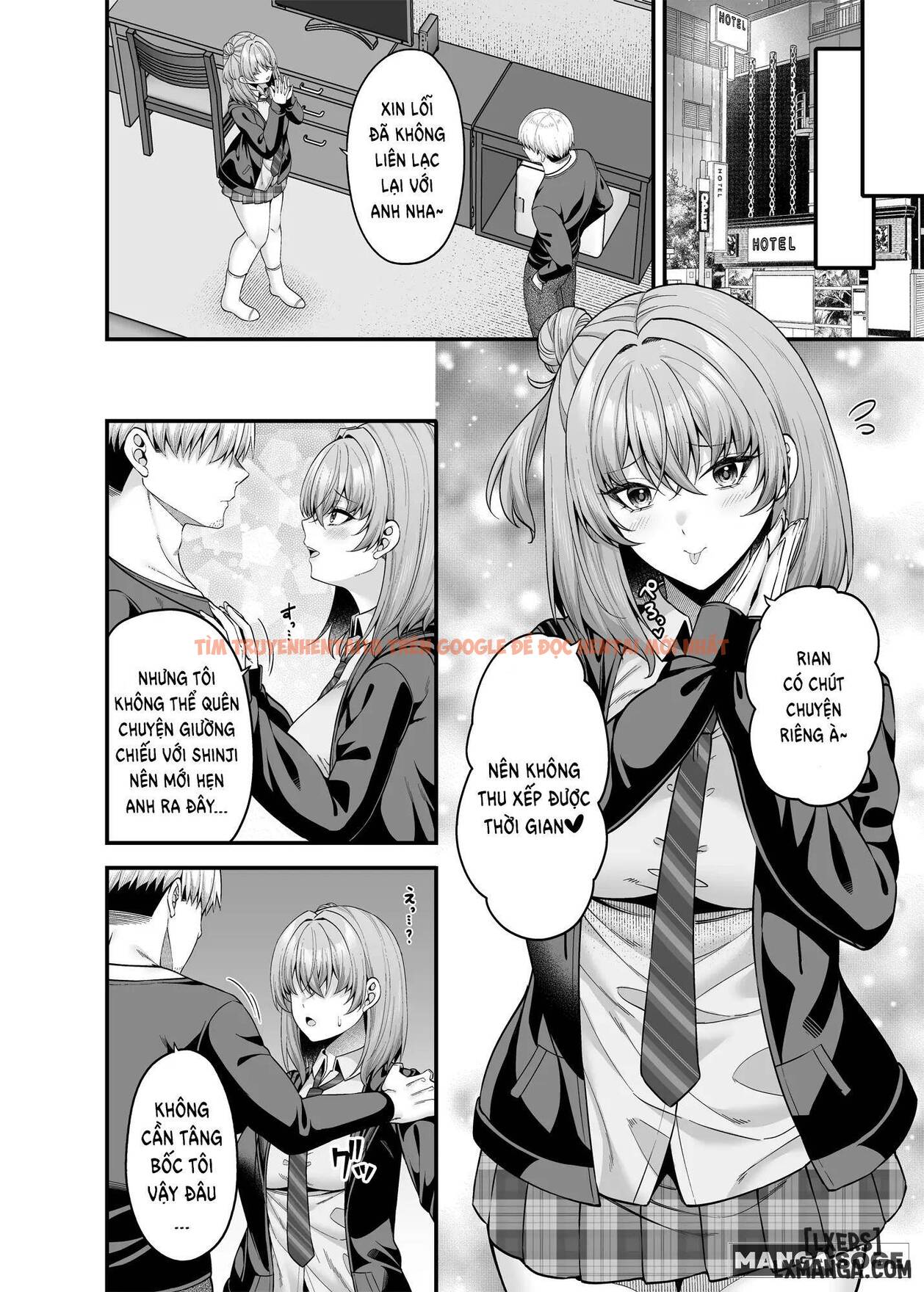 Xem ảnh 17 68ad4c132481c trong truyện hentai Gyakuten Enkou 3 - Gyakuten Enkou 3 - hentaitvn.net